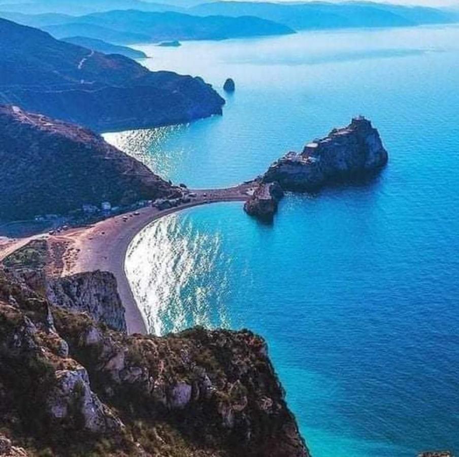 Penon De Velez De La Gomera Al Hoceïma Екстериор снимка