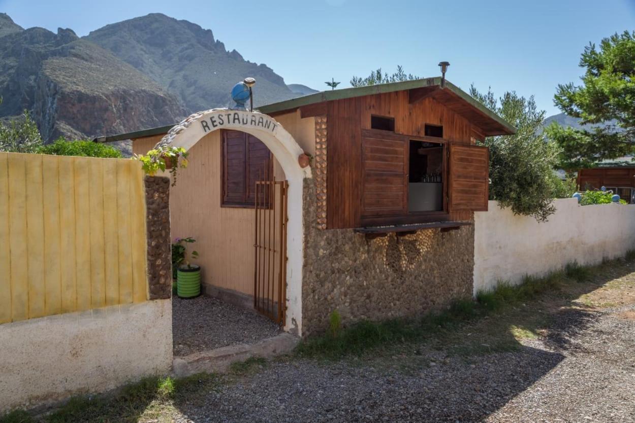 Penon De Velez De La Gomera Al Hoceïma Екстериор снимка