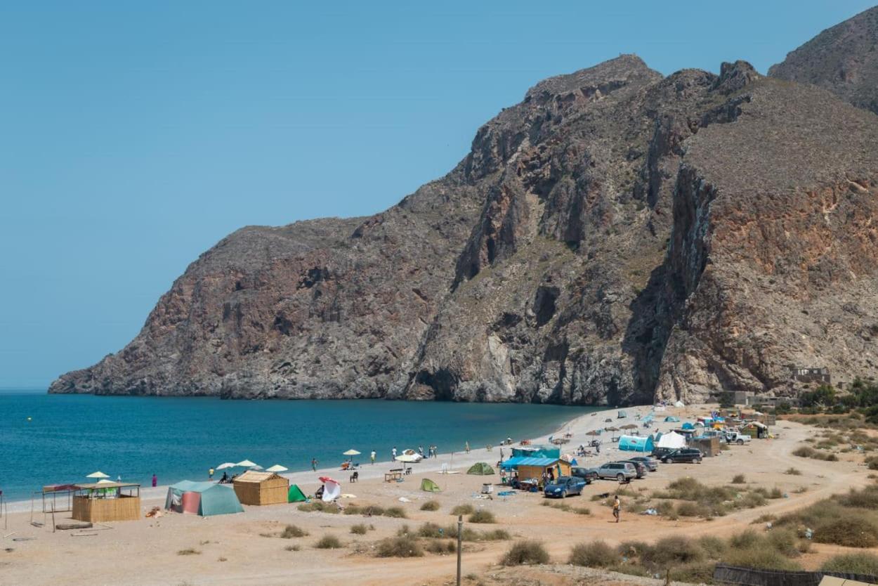 Penon De Velez De La Gomera Al Hoceïma Екстериор снимка