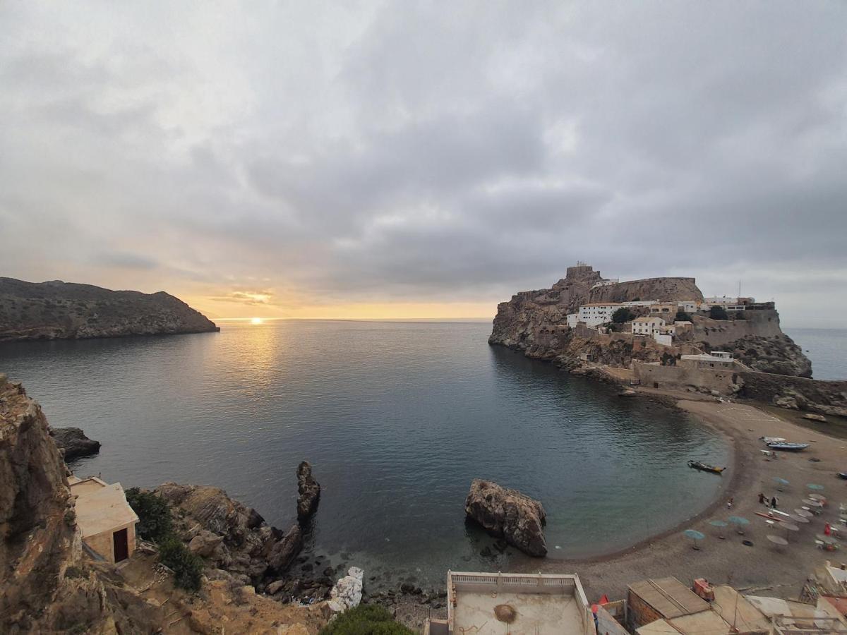 Penon De Velez De La Gomera Al Hoceïma Екстериор снимка