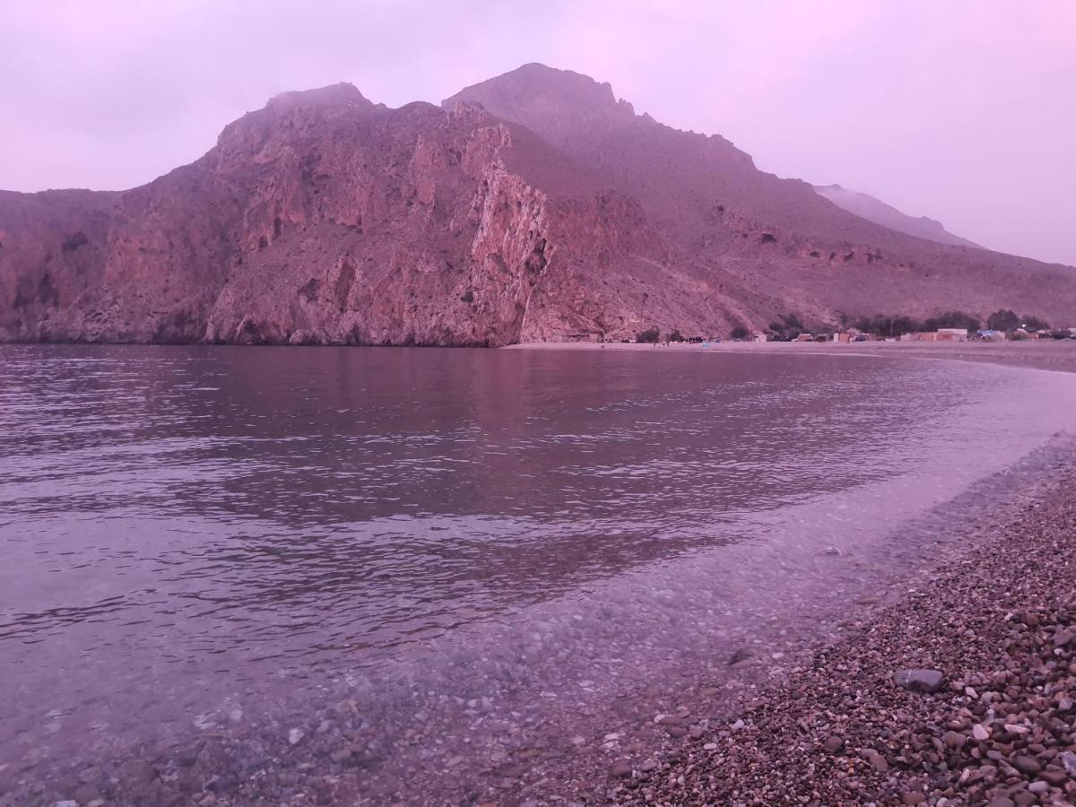 Penon De Velez De La Gomera Al Hoceïma Екстериор снимка